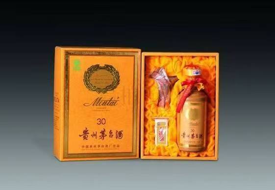 玉门年份茅台酒回收